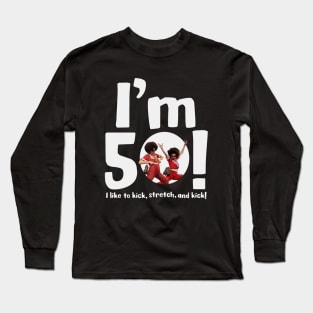 sally omalley Long Sleeve T-Shirt